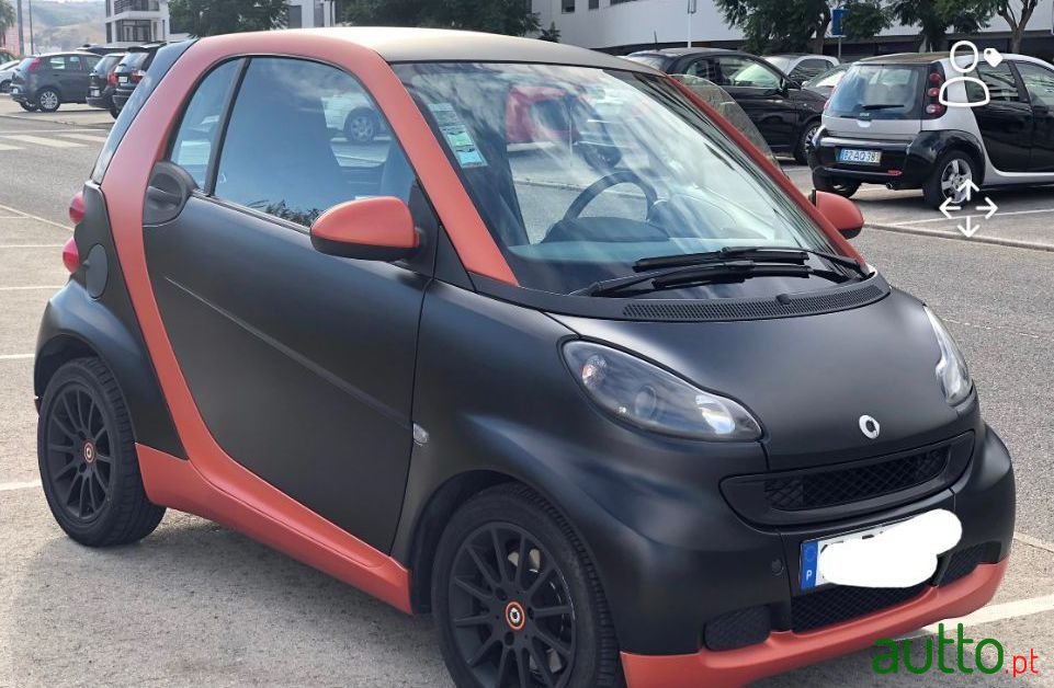 2008' Smart Fortwo photo #4
