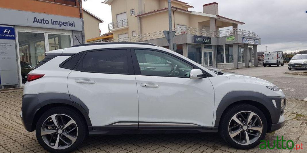 2018' Hyundai Kauai Premium photo #1