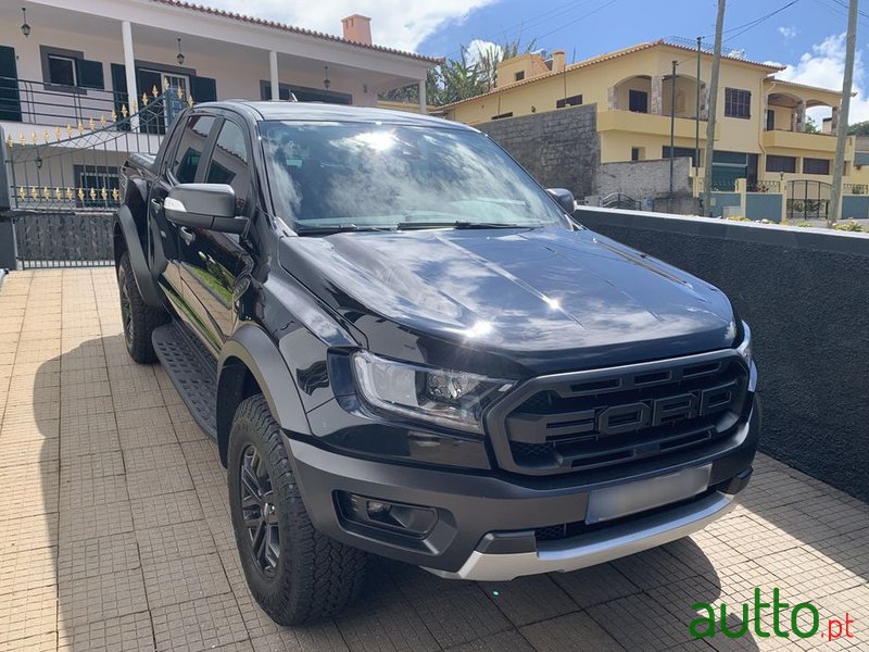 2023' Ford Ranger photo #1
