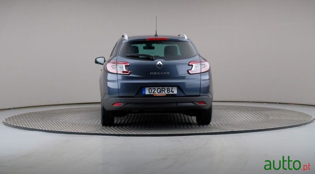 2015' Renault Megane photo #5