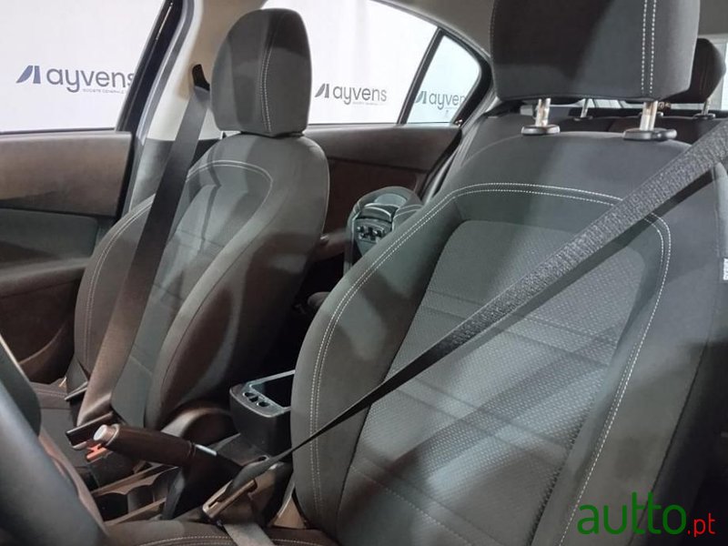 2019' Fiat Tipo 1.3 M-Jet Lounge photo #4