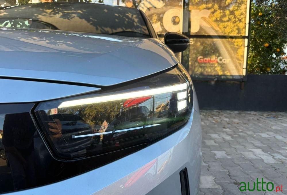 2024' Opel Corsa 1.2 T Gs photo #3