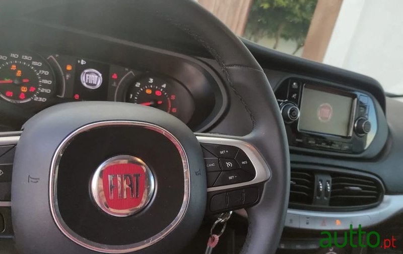 2021' Fiat Tipo photo #3