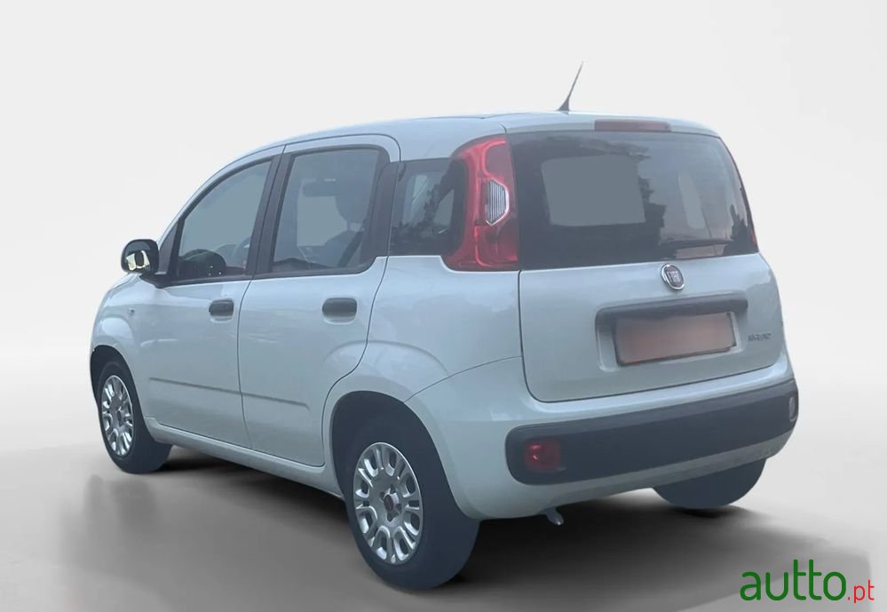 2022' Fiat Panda photo #3