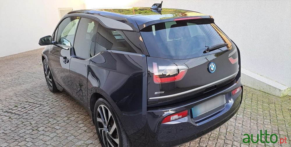 2018' BMW i3 photo #4