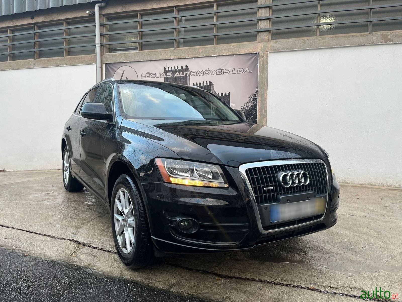 2011' Audi Q5 None photo #2