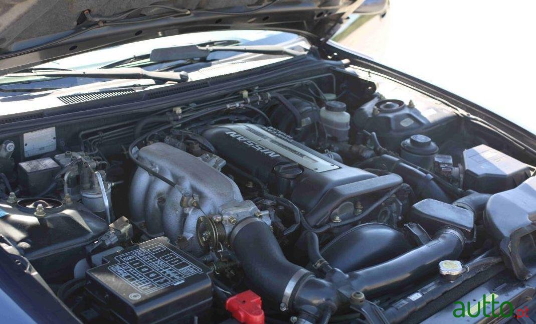 1994' Nissan 200 Sx (S14) photo #3