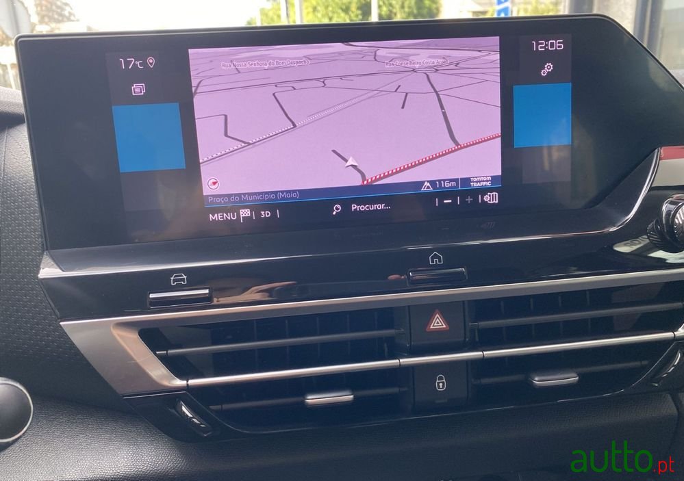 2022' Citroen C4 photo #5