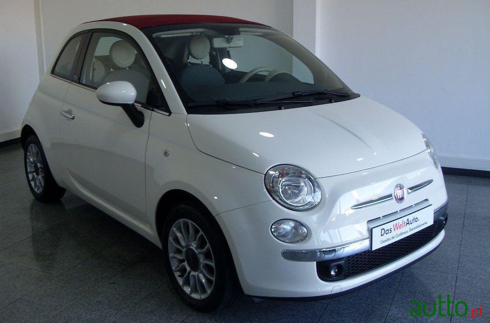 2014' Fiat 1.2 Lounge photo #2