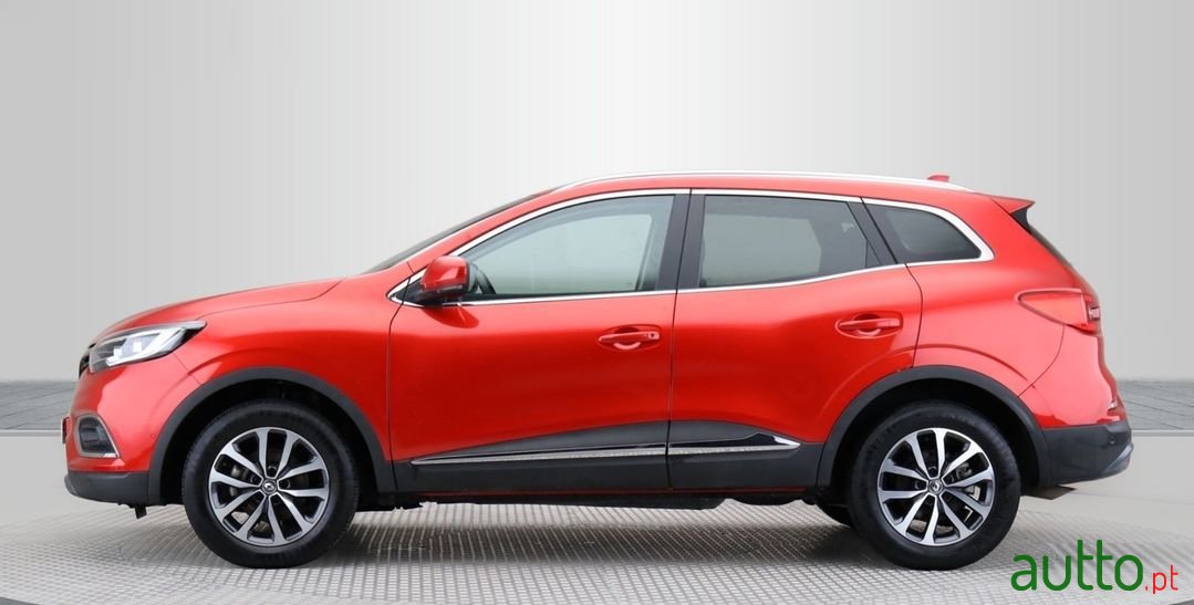 2021' Renault Kadjar photo #2