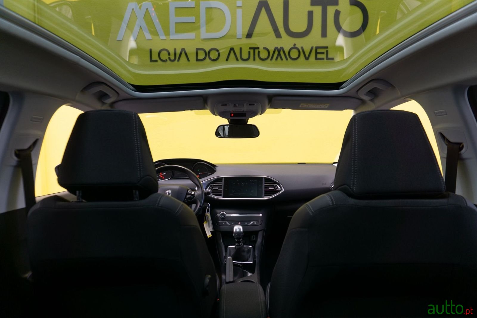 2018' Peugeot 308 photo #4