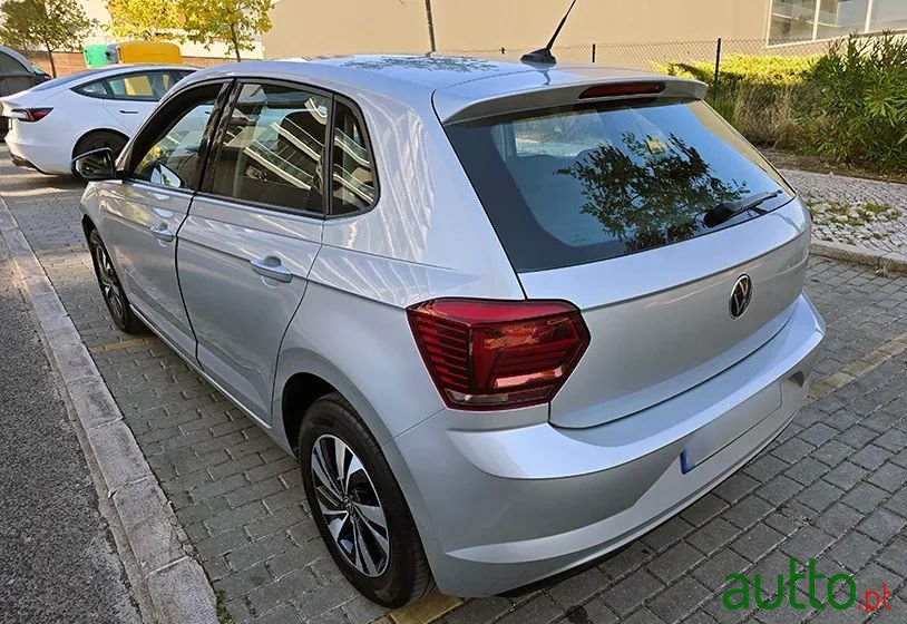 2020' Volkswagen Polo photo #4