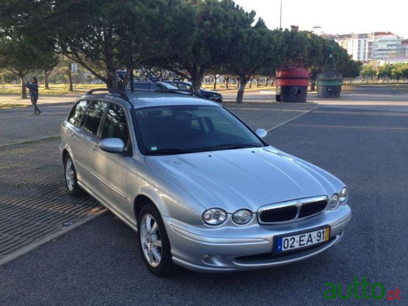 2007' Jaguar X-Type photo #2