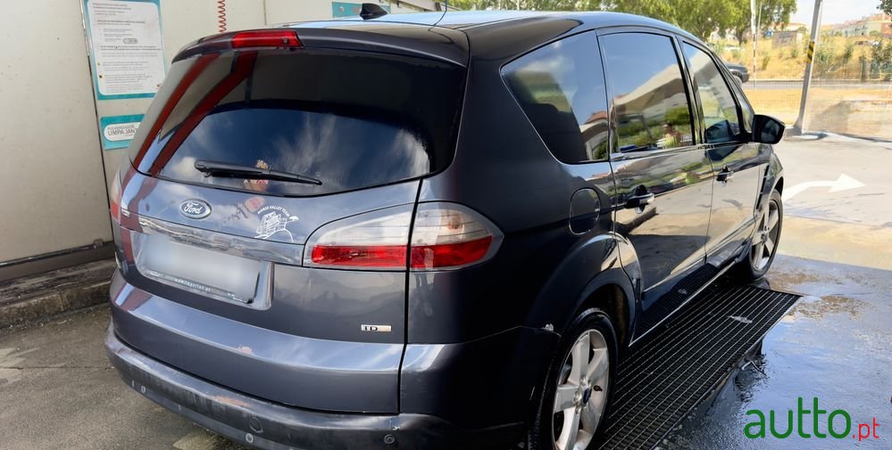 2008' Ford S-Max 1.8 Tdci Titanium 7L photo #3