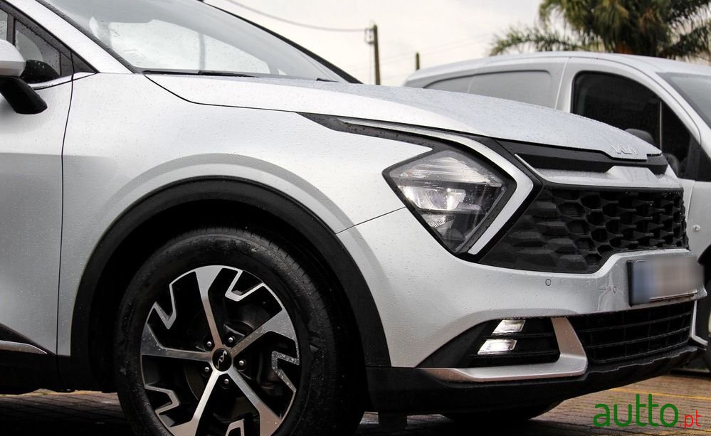 2022' Kia Sportage 1.6 T-Gdi Drive photo #2