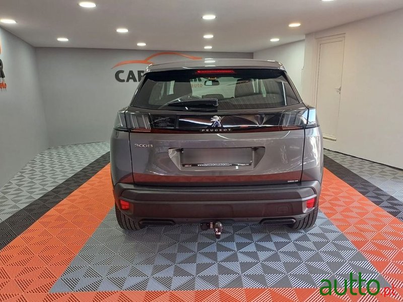 2021' Peugeot 3008 photo #4