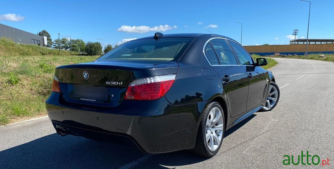 2003' BMW 530 photo #3