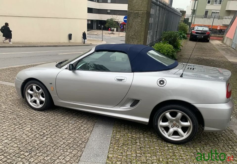 2003' MG TF photo #4