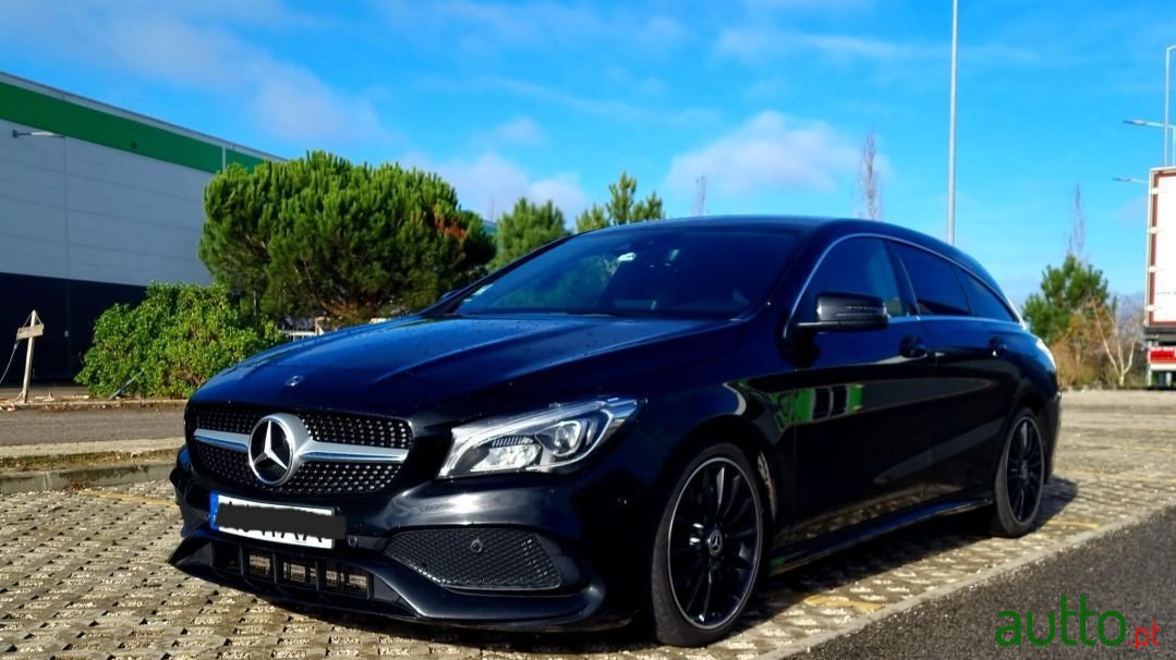 2017' Mercedes-Benz Cla-220 photo #1