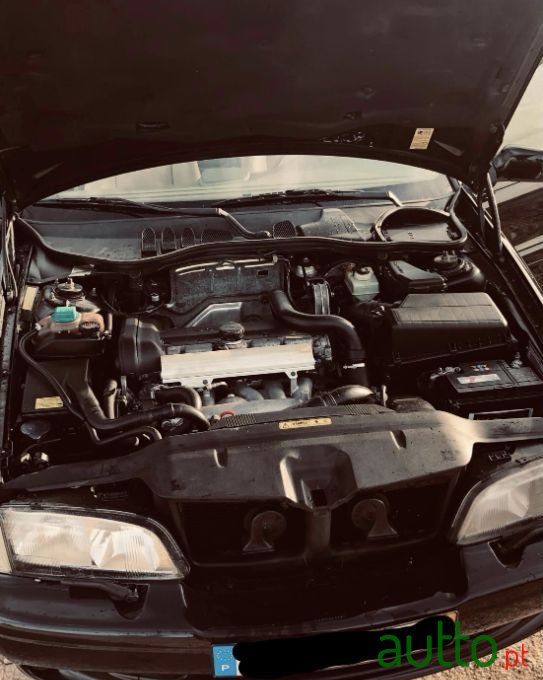 1999' Volvo C70 photo #3