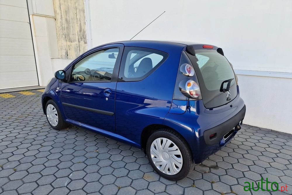 2006' Citroen C1 photo #6