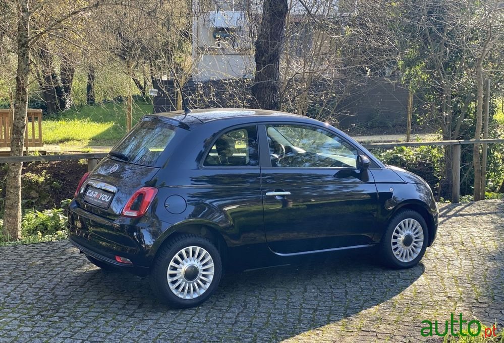 2018' Fiat 500 1.3 Mj Pop S&S photo #5