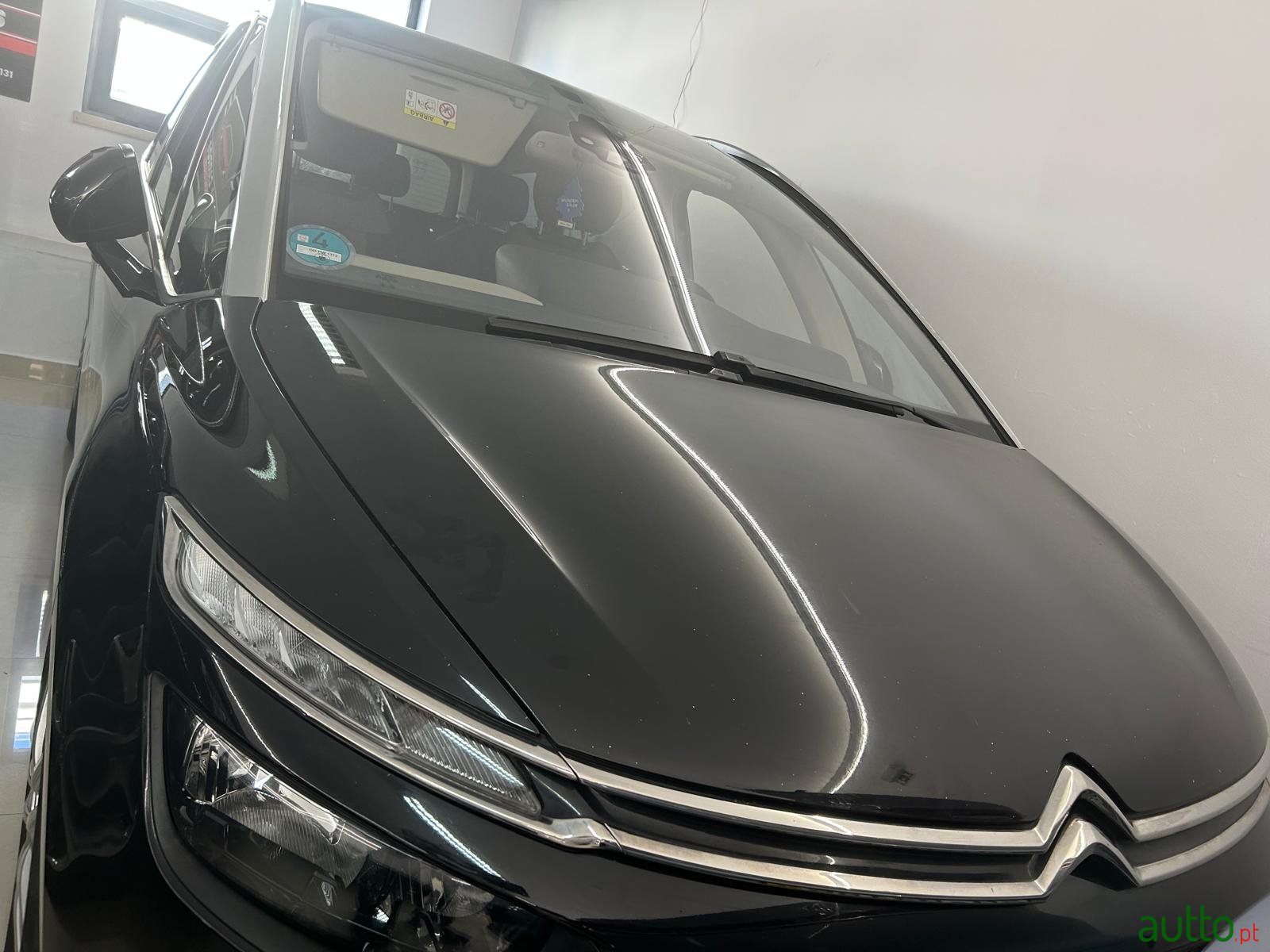 2021' Citroen C4 SpaceTourer photo #1