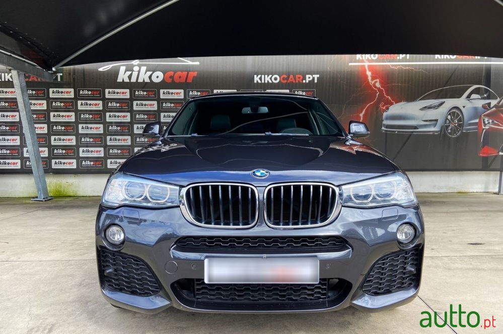 2015' BMW X4 photo #2