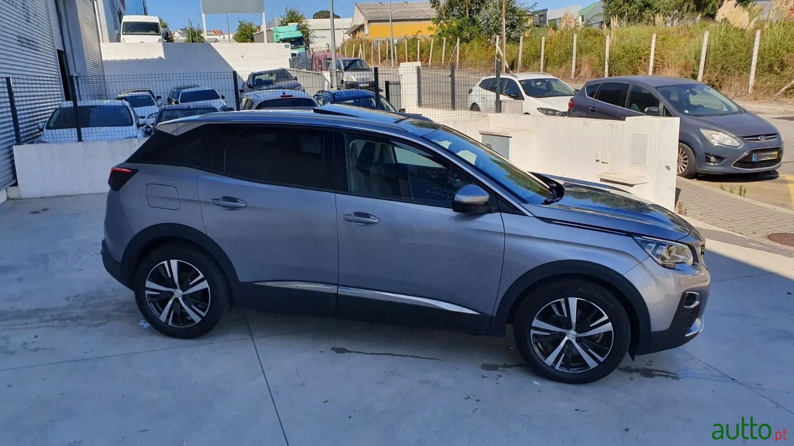 2017' Peugeot 3008 photo #6