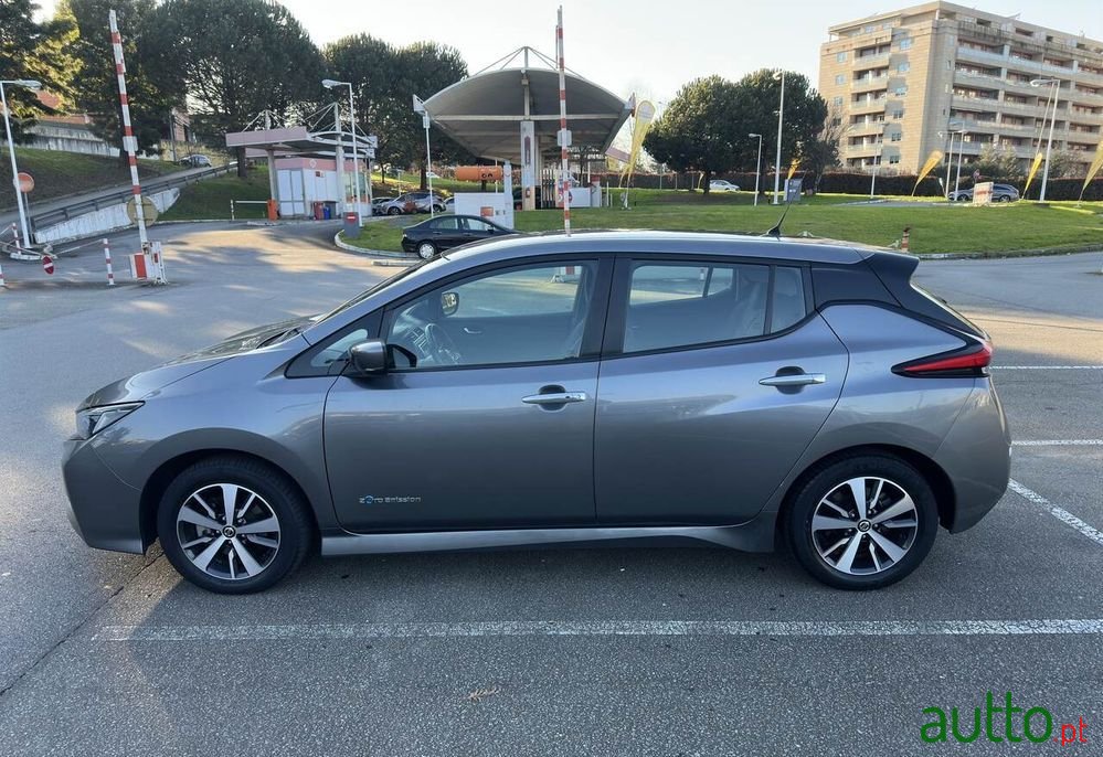 2019' Nissan Leaf Acenta photo #2