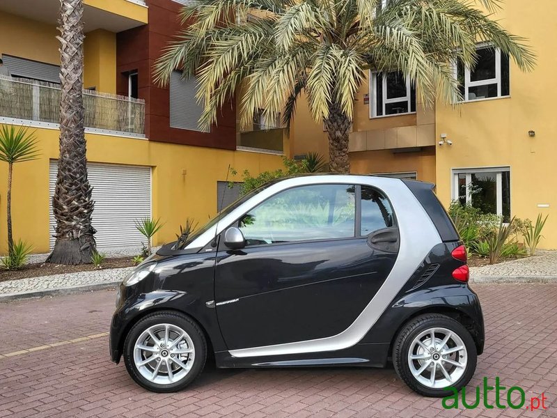 2012' Smart Fortwo photo #6