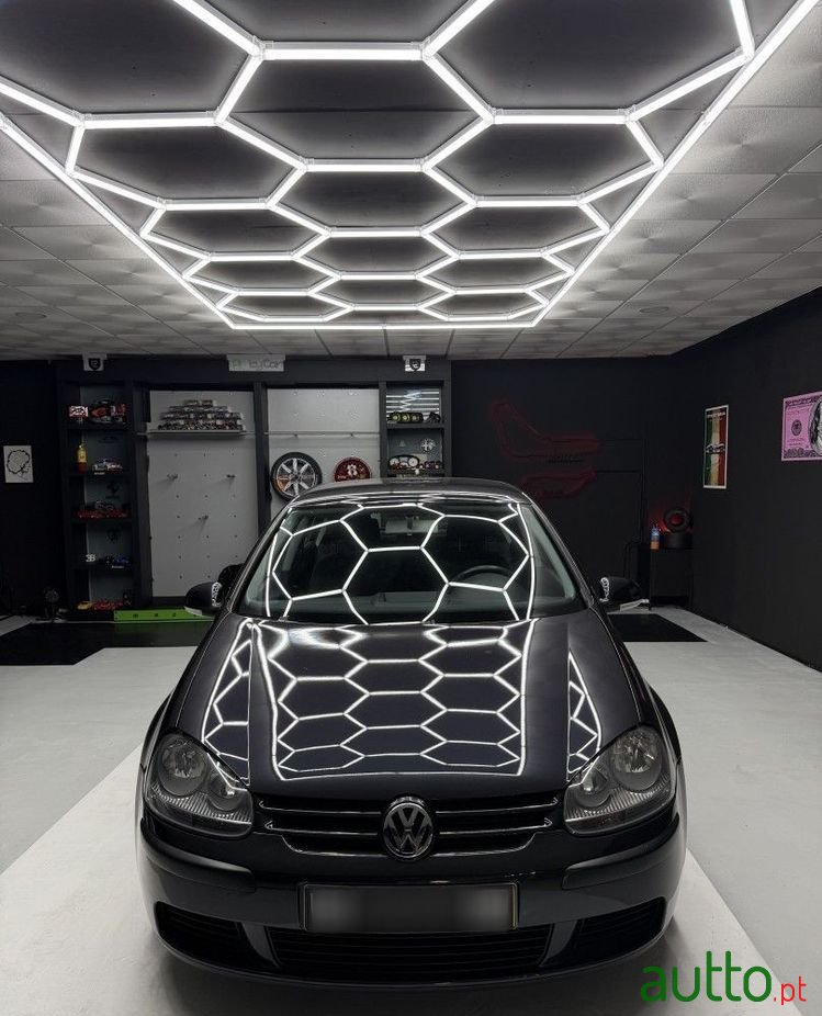 2024' Volkswagen Golf photo #1