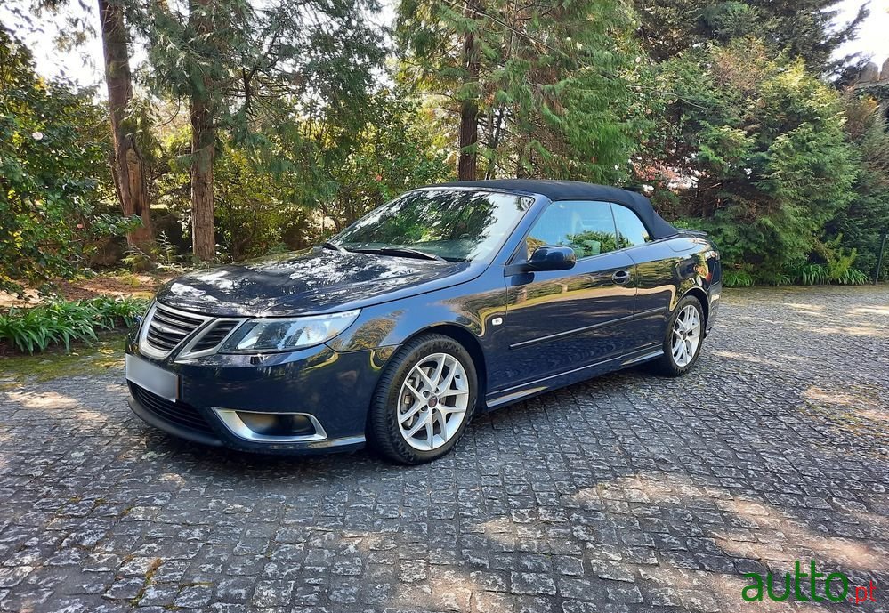 2009' Saab 9-3 1.9 Ttid Aero photo #1