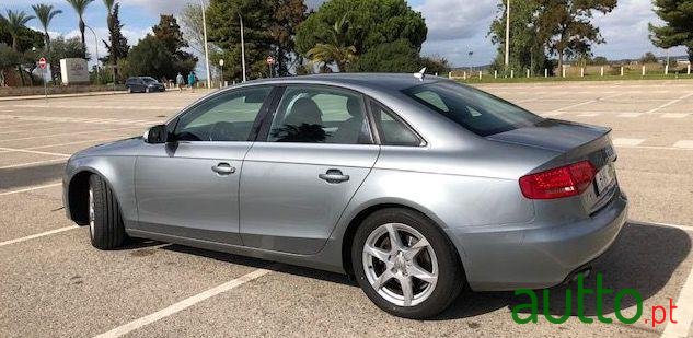 2009' Audi A4 photo #3