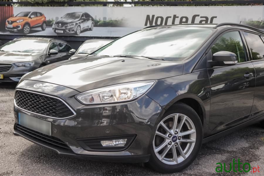 2018' Ford Focus Sw photo #3