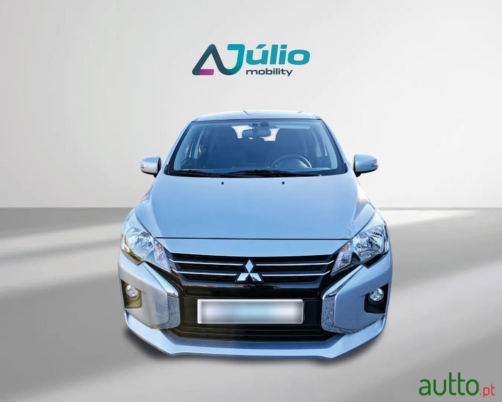 2024' Mitsubishi Space Star photo #4