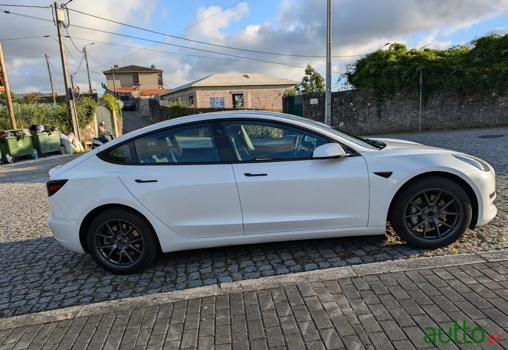 2022' Tesla Model 3 photo #6