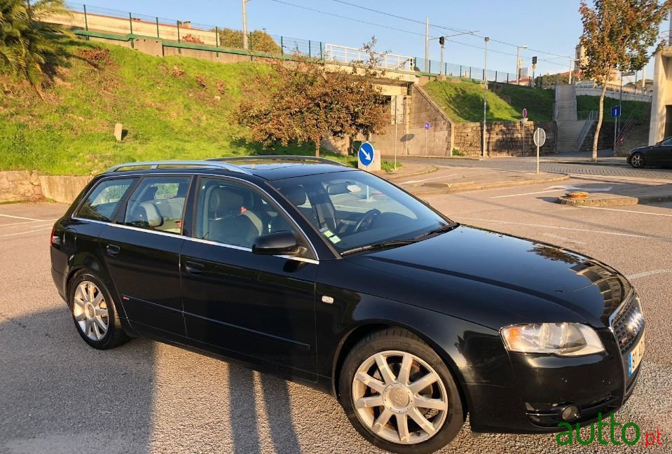 2005' Audi A4 Avant photo #5