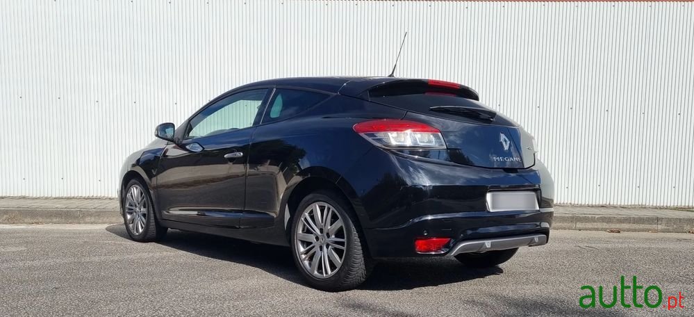 2015' Renault Megane 1.6 Dci Gt Line Ss photo #4