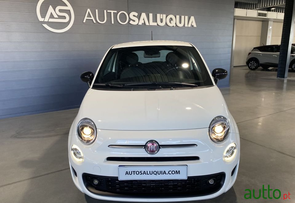 2021' Fiat 500 photo #4