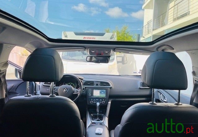 2017' Renault Kadjar photo #4