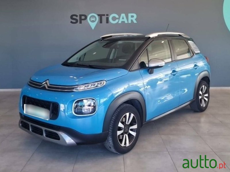 2020' Citroen C3 Aircross photo #1