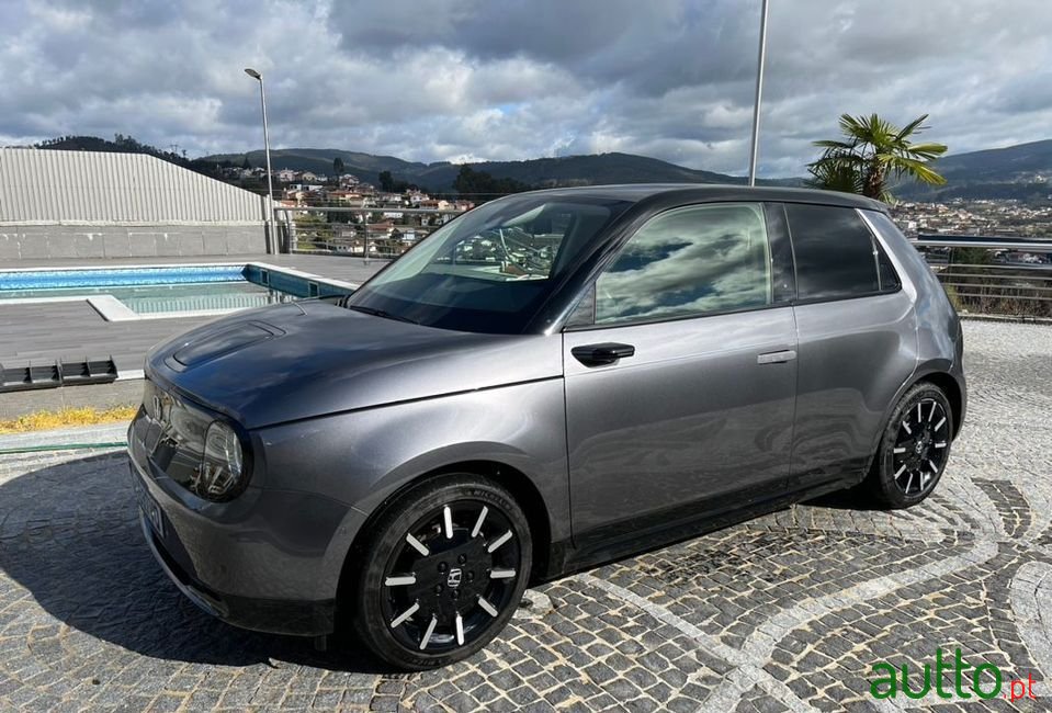 2020' Honda Honda E photo #3