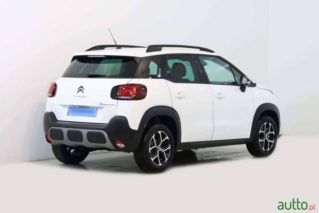 2023' Citroen C3 Aircross photo #2