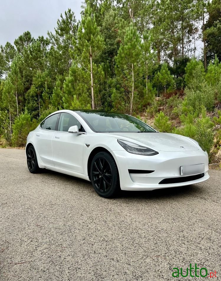 2020' Tesla Model 3 photo #1