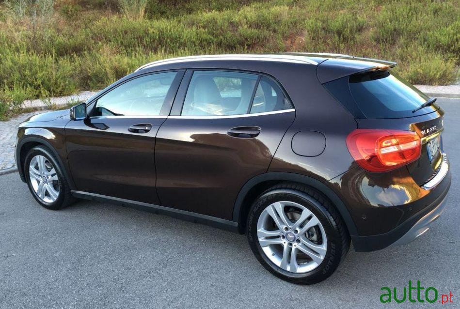 2015' Mercedes-Benz Gla-250 250 4-Matic photo #1
