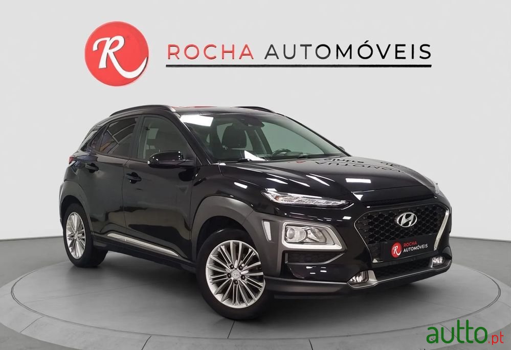 2019' Hyundai Kauai 1.0 T-Gdi Premium photo #3