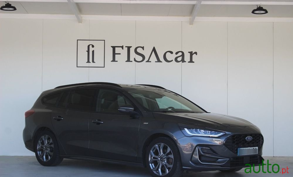 2022' Ford Focus Sw photo #1