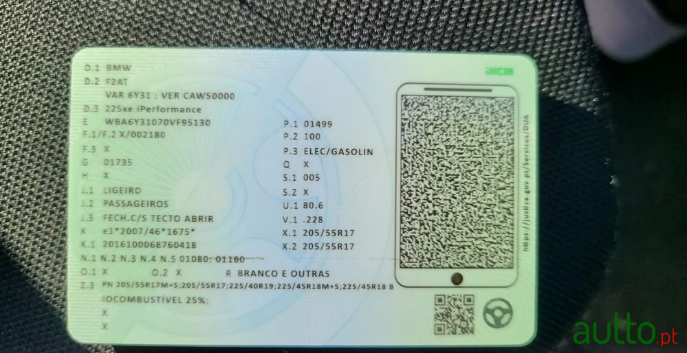 2018' BMW Série 2 photo #4