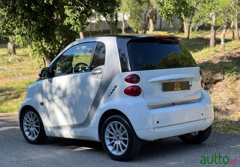 2010' Smart Fortwo photo #6